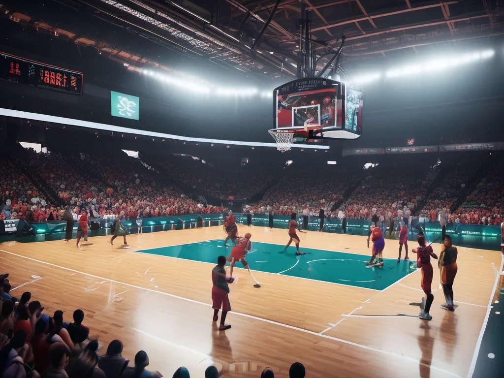 2024NBA选秀最新战报首轮签位归属及爆冷看点全梳理